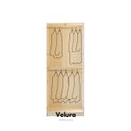 Velura Marcel Giyinme Odası Dolabı - Askılıklı Modül