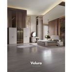 Velura Moon Yatak Odası Takımı - 6 Kapaklı