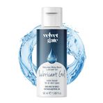 VELVET GATE Küçük Boy Sade Su Bazlı Kayganlaştırıcı Jel 50ml