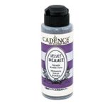 VELVET SHIMMER METALİK KADİFE TOZU VS-06 GRAFİTİ 120ML