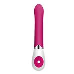 VelvexNoir 20 CM 30 Titreşimli Teknolojik Vibratör G-Spot Mastürbatör