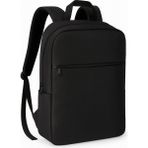 Velvoria Macbook pro 14" (M2 Max 2023) Graypulse Su Geçirmez Sırt Çantası - 13 - 14,9 inç - Siyah