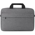 Velvoria Macbook pro 14" (M4 Max) Slateone Askılı Laptop Çantası - 13 - 14,9 inç - Gri