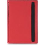 Velvoria Polypad I8 Pro 4 Windows - 8" Tablet Uyumlu Standlı Tablet Kılıfı + Nano Ekran Koruyucu - Kırmızı