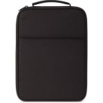 Velvoria Samsung Galaxy Tab S2 T813 9.7" Evoque Case Su Geçirmez Darbe Korumalı Kılıf - 12,9 inç ve altı - Siyah