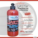 Velvox Lastik Parlatıcı Jel (Yoğun Kıvam) 500 ML I Lastik Parlatma, Lastik Temizleyici