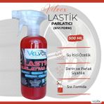 Velvox Lastik Parlatıcı (Sıvı Form) 500 ML I Lastik Parlatma, Lastik Temizleyici