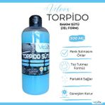 VELVOX Torpido Bakım Sütü 500 ml (JEL FORMU), Torpido Temizleyici, Torpido Bakım