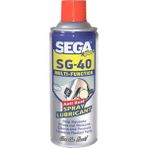 Vemaks Sega Çok Amaçlı Yağlama ve Pas Sökücü Sprey Pipetli 450 ml