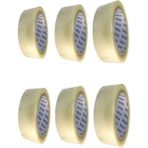 Vempi Koli Bandı 100 Metre 45MM Kaliteli 6 Adet - -- - 100*45