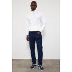 Vena Erkek Smith Dark Blue Tapered Fit Jogger Jean Pantolon - 31 / 31