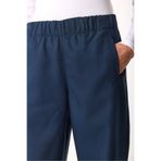 VENA Kadın Beli Lastikli Pantolon %100 Lyocell (Tencel™) - Lacivert