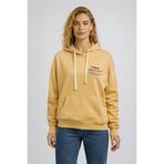 VENA Kadın Jolie Baskılı Sweatshirt %100 Pamuk - Sarı