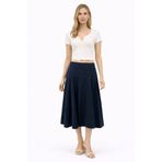 VENA Mary Blue Black Jean Etek(TENCEL)(TM)-Blue Black