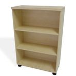 Vena Raflı 80x35x115 Akçaağaç Dolap