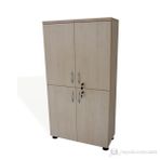Vena Tam Kapak Dolap Akçaağaç (80x35x150)
