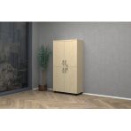 Vena Tam Kapak Ofis Dosya Dolabı 80X35x150