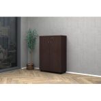 Vena Tam Kapak Ofis Dosya Dolap 80X35x115h