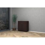 Vena Tam Kapak Ofis Dosya Dolap 80X35x81h Venge