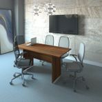 Vena Toplantı Masası 160X73X75 - Erik