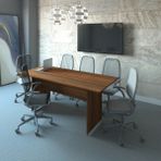 Vena Toplantı Masası 180X80X75 - Erik