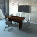 Vena Toplantı Masası 18mm 160x73x75