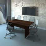 Vena Toplantı Masası 18mm 180x80x75