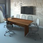 Vena Toplantı Masası 200X90X75 - Erik