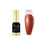 Venalisa 12 ml Kalıcı Oje Pearly Copper Uv Led Oje 1092