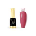 Venalisa 12 ml Kalıcı Oje Rose Red Uv Led Oje 1029
