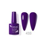 Venalisa 433 Hema-free UV Led 7.5 ml Kalıcı Oje