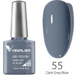 Venalisa 55 VIP2 UV Led 7,5 ml Kalıcı Oje