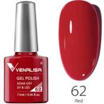 Venalisa 62 VIP2 UV Led 7,5 ml Kalıcı Oje
