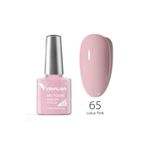 Venalisa 7.5 Ml Uv Led Kalıcı Oje Lotus Pink No.65