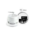 Venalisa A01 Hard Gel 50 ml Yoğun Kıvam Protez Tırnak Jel Oje