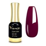 Venalisa Koyu Bordo Kalıcı Oje 12 ml 1121