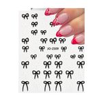Venalisa Kurdale Tırnak Sticker Nail Art Tırnak Süsleme Etiket JO-2509