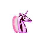 Venalisa Pembe Unicorn Protez Tırnak Toz Fırçası