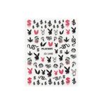 Venalisa Playboy Tırnak Sticker Nail Art Tırnak Süsleme Etiket JO-1440