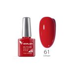 Venalisa Uv Led Kalıcı Oje Crimson No.61
