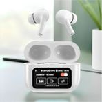 Venandin Aventis Ika-10 Bluetooth 5.3 Kulaklık Anc + Enc Gürültü Engelleyici - Beyaz