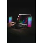 Venandın Bilgisayar Hoparlörü Rgb Usb Speaker 2.0 Stereo Oyuncu Hoparlörü Laptop Pc Masaüstü Ses Sistemi