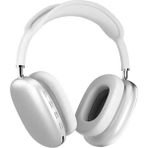 Venandin 🎧 Katjmer P9 Kablosuz 5.0 Mikrofonlu Kulak Üstü Bluetooth Kulaklık | Derin Bas | Katlanabilir | Uzun Pil Ömrü - Beyaz