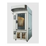 Venarro DEF-DM Elektrikli 10 Tepsili Döner Patisserie Mayalandırma Kabini