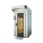 Venarro DGF-P14/40A Dijital Doğalgazlı 14 Tepsili Arabalı Döner Patisserie Fırın