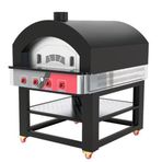 Venarro DYF-1010 Gazlı 100X100 cm Pizza ve Pide Fırını