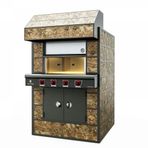 Venarro DYF-119N 100x120 cm Gazlı Pide ve Lahmacun Fırını