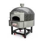 Venarro DYK-04 Sabit Tabanlı Gazlı 30 cm Siyah 6 Pizza Kapasiteli Pizza Fırını
