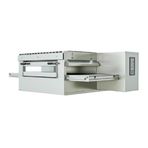 Venarro DYK-1410E Elektrikli 410 mm Konveyörlü Pizza Fırını