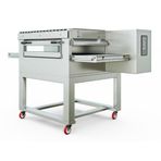 Venarro DYK-1610E Konveyörlü Elektrikli 610 mm Pizza Fırını